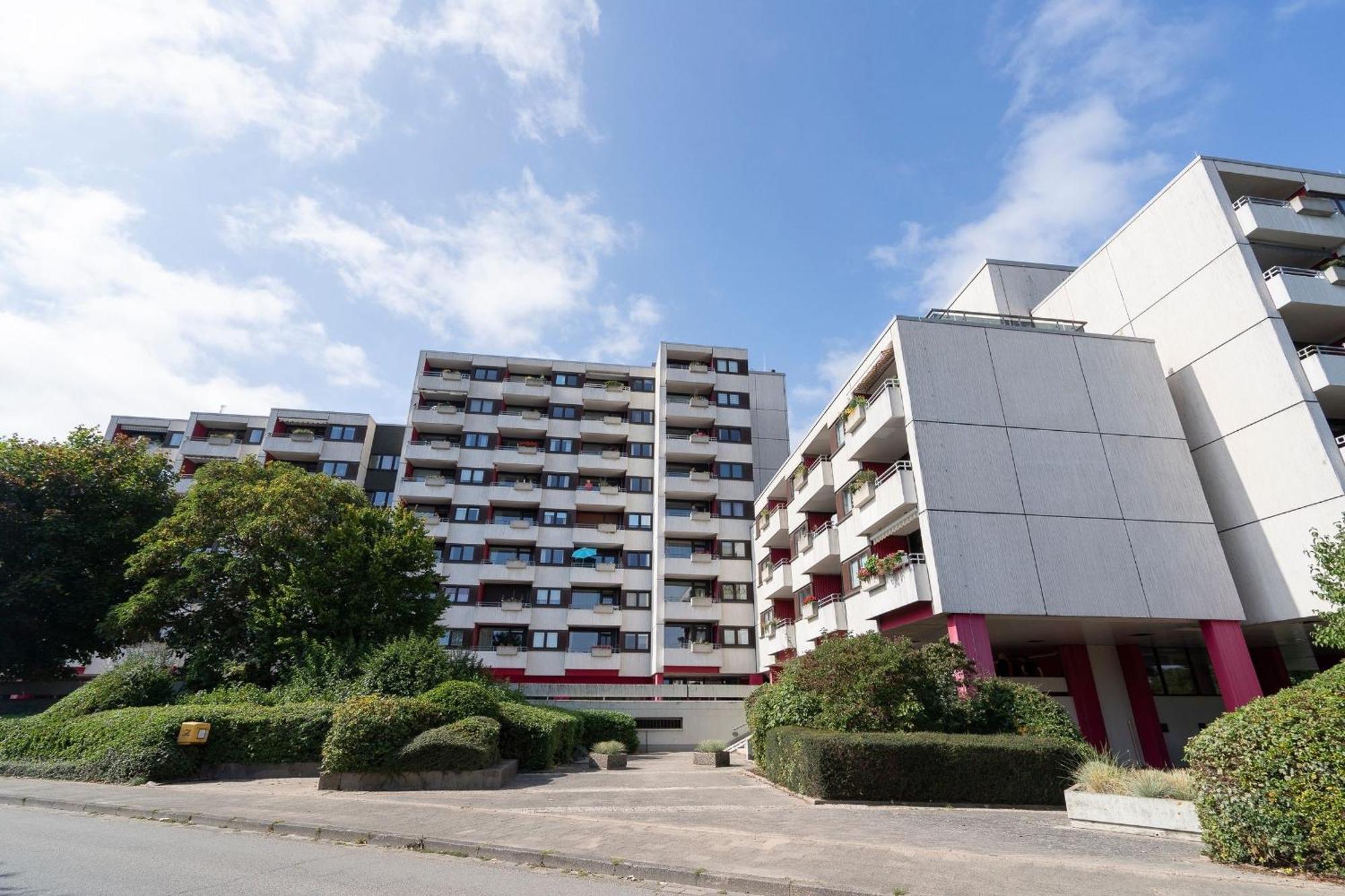 Berolina Wohnung 112 Dahme  Eksteriør bilde